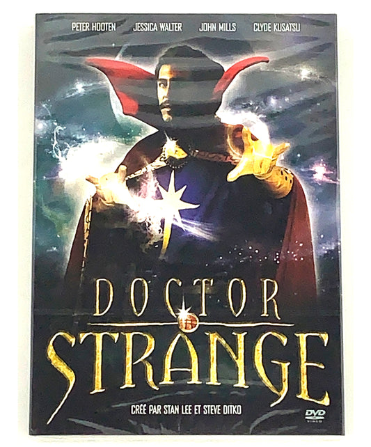 DOCTOR STRANGE 1978 TV PILOT DVD