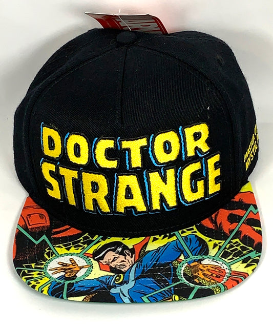 HAT DOCTOR STRANGE SNAPBACK CAP